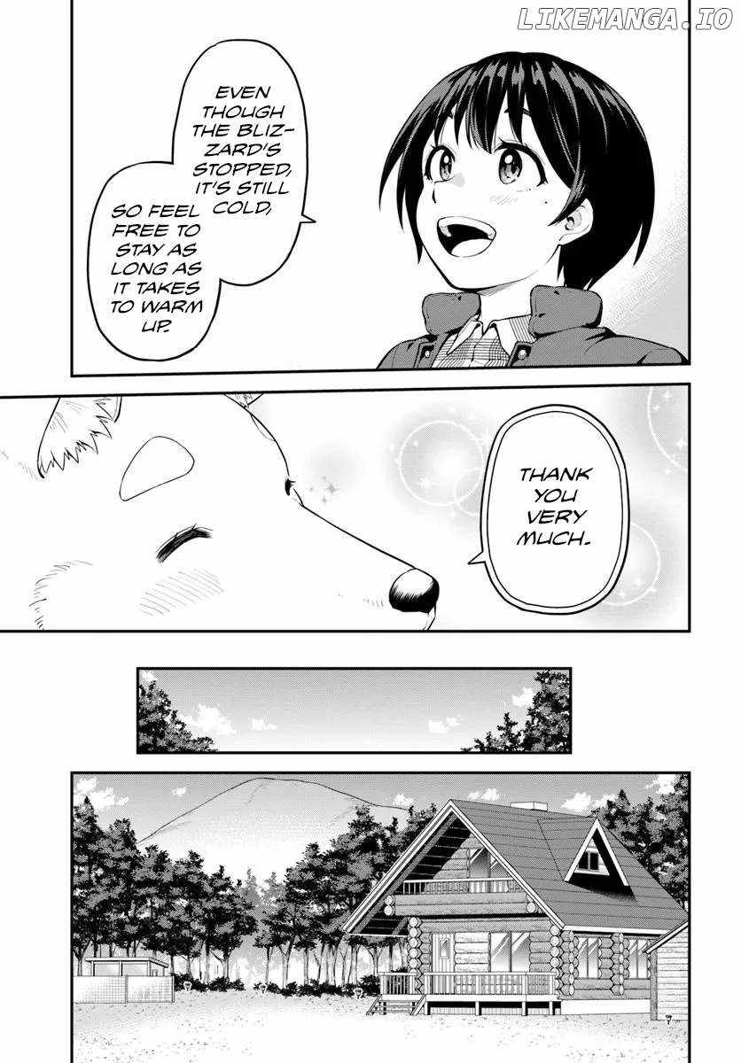 Yama, Kaimashita ~Isekai Gurashi mo Warukunai~ Chapter 9 26